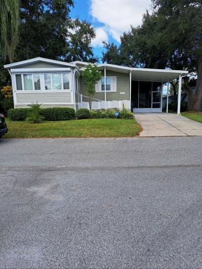 Mobile Home at 606 White Chapel Rd Lot 282 Winter Garden, FL 34787