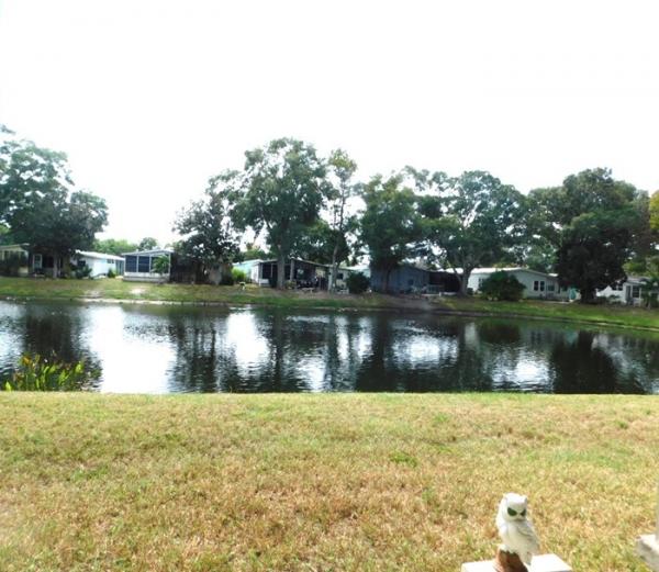 1986 Palm Harbor Mobile Home For Sale 1001 Starkey Road, 195 Largo, FL