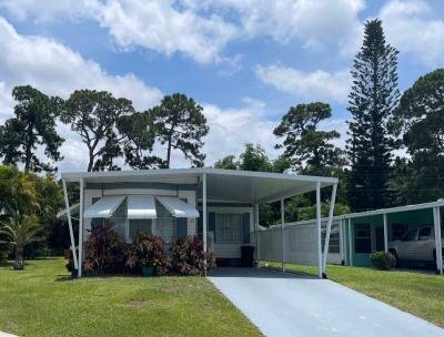 Mobile Home at 15 SE La Mesa Port St Lucie, FL 34952