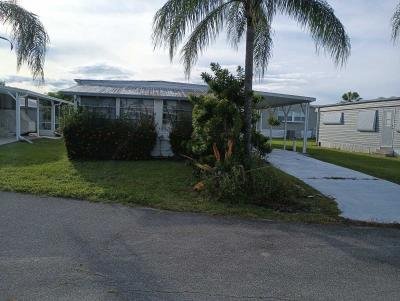 Mobile Home at 11 SE Hernando Lane Port St Lucie, FL 34952