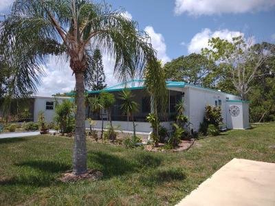 Mobile Home at 6 N Mediterranean Lane Port St Lucie, FL 34952