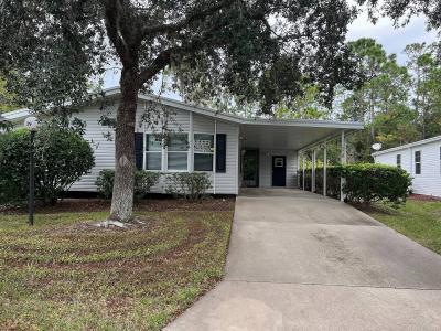Mobile Home at 39 Cypress Grove Ln Ormond Beach, FL 32174