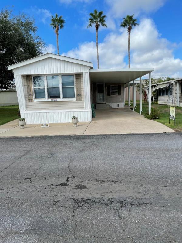 1983 Schult Mobile Home For Sale 1900 S Bridge 80 Weslaco, TX