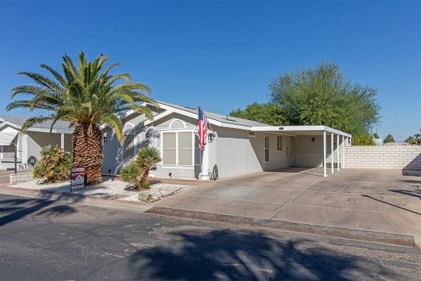 1994 Fleetwood Mobile Home For Sale