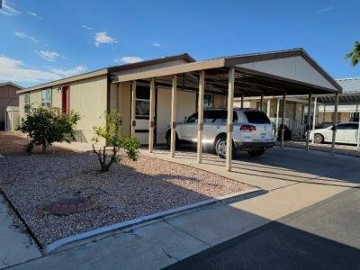 Mobile Home at 9431 E. Coralbell Mesa, AZ 85208