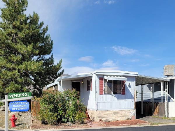 1971 Mobile Home For Sale