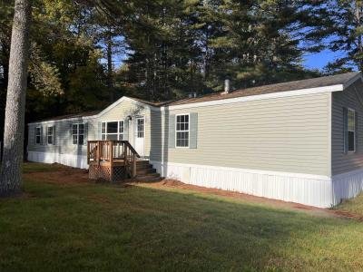Mobile Home at 20 Maple Dr Gorham, ME 04038