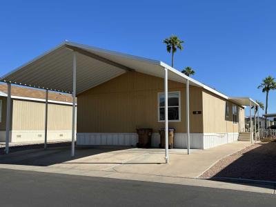 Mobile Home at 9431 E Coralbell Ave, Lot 91 Mesa, AZ 85208