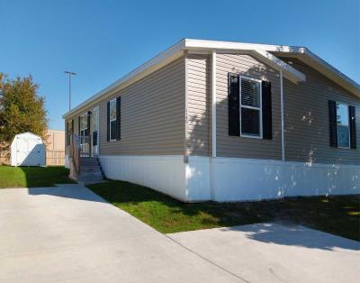 Mobile Home at 4144 Dewberry Lane Lot 13 Burton, MI 48529