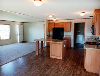 Mobile Home at 1224 Currant Lane Lot 138 Burton, MI 48529