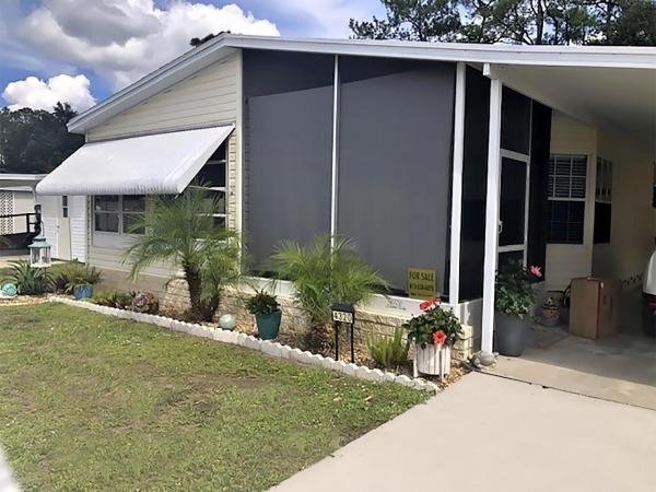 1991 Palm Manufactured Home