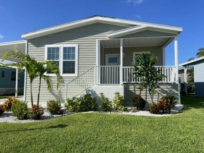 Mobile Home at 4121 74th Place N # 440 Riviera Beach, FL 33404