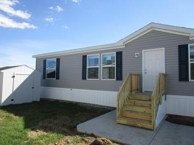 Mobile Home at 360 E. Tuttle Rd., #238 Ionia, MI 48846