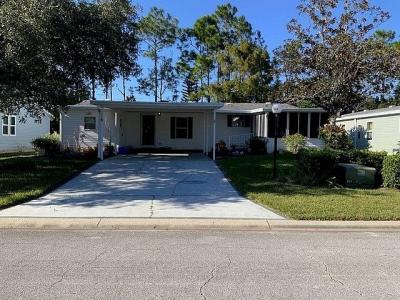Mobile Home at 63 Cypress Grove Lane Ormond Beach, FL 32174