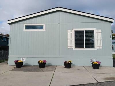 Mobile Home at 21725 E Wellesley Ave #30 Otis Orchards, WA 99027