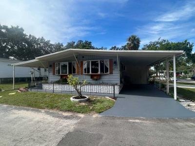 Mobile Home at 25 Pathway Court Daytona Beach, FL 32119