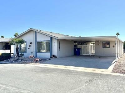 Mobile Home at 3355 S Cortez Rd Lot 54 Apache Junction, AZ 85119