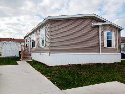 Mobile Home at 4030 Raspberry Lane Lot 93 Burton, MI 48529