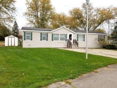 Mobile Home at 25149 Au Lac Dr. #305 Chesterfield, MI 48051