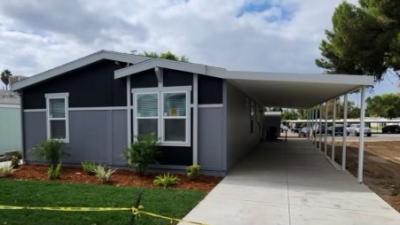 Mobile Home at 5800 Hamner Ave Spc #377 Eastvale, CA 91752