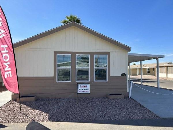2023 Cavco 110TW20563A Manufactured Home