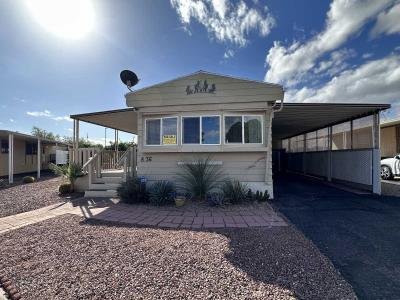Mobile Home at 2305 W Ruthrauff #A36 Tucson, AZ 85705