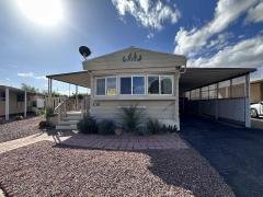 Photo 1 of 26 of home located at 2305 W Ruthrauff #A36 Tucson, AZ 85705