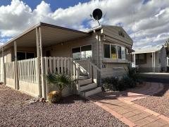 Photo 3 of 26 of home located at 2305 W Ruthrauff #A36 Tucson, AZ 85705