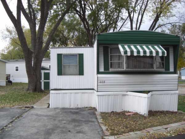 1974 Shult Mobile Home For Sale