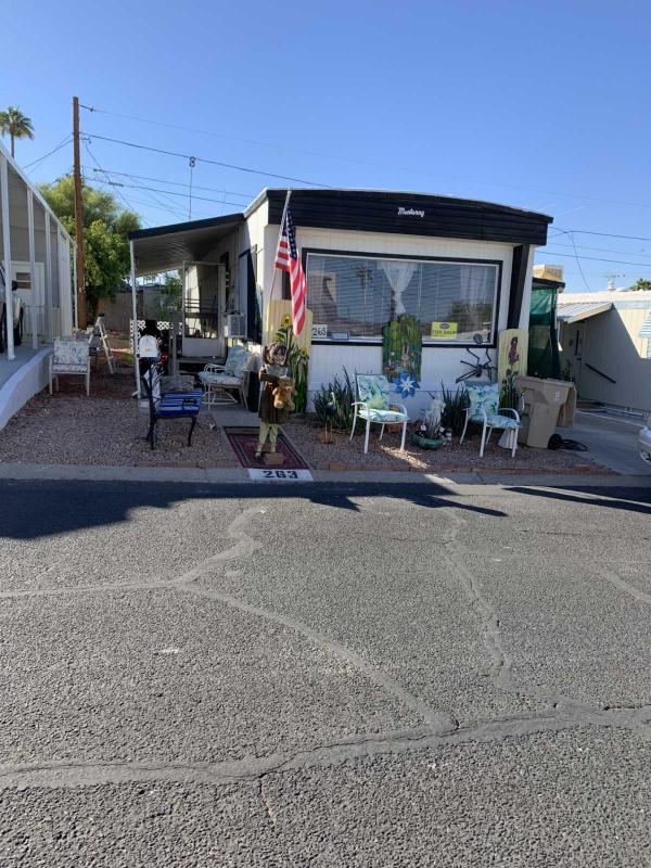1969 Monterey Sportcraft Mobile Home For Sale