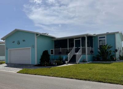 Mobile Home at 4354 Redfish Way Punta Gorda, FL 33980