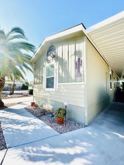 Mobile Home at 2121 S. Pantano Rd. #408 Tucson, AZ 85710