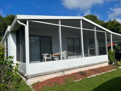 Mobile Home at 1108 Friendship Drive Vero Beach, FL 32966