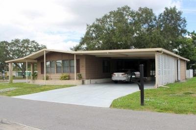 Mobile Home at 5403 Sussex Ln Sarasota, FL 34233