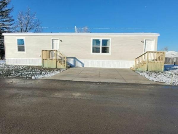 2023 Clayton - Lewistown PA 565616-706 Franklin Manufactured Home