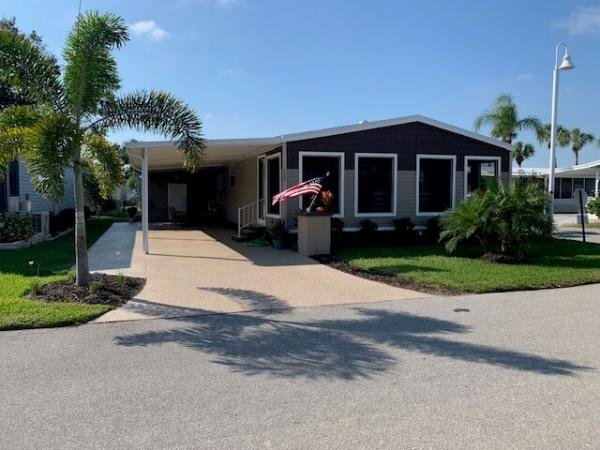 Photo 1 of 2 of home located at 125 Arecibo Court Lot 1355 Fort Myers, FL 33908