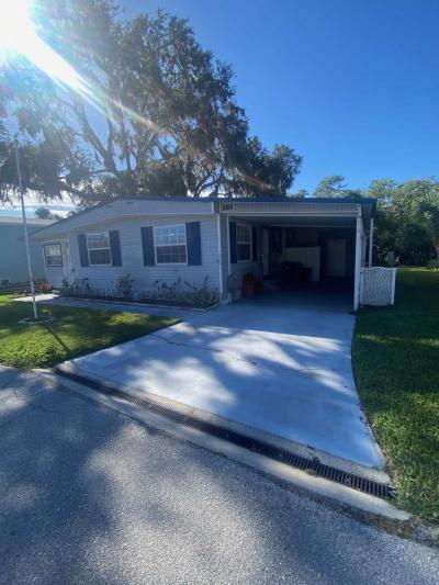 Mobile Home at 322 Den Helder Avenue Ellenton, FL 34222