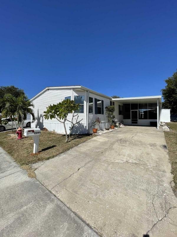 Photo 1 of 2 of home located at 7840 72nd St Pinellas Park, FL 33781