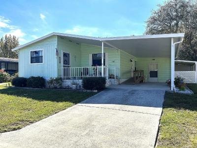 Mobile Home at 257 Gardenia Dr Fruitland Park, FL 34731