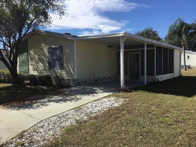 Mobile Home at 141 Pine Ridge Dr. Davenport, FL 33897