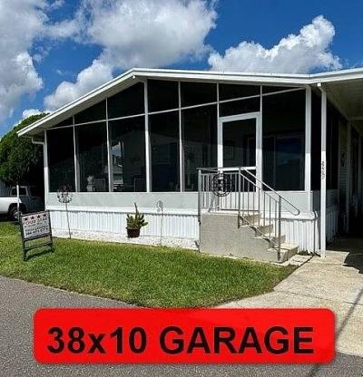 Mobile Home at 918 Reed Canal Rd Lot # 429 South Daytona, FL 32119