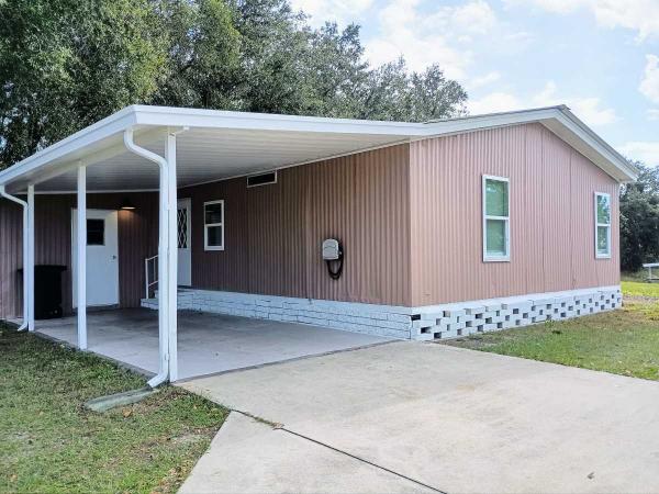 1990 Barrington  Mobile Home For Sale