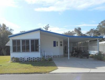 Mobile Home at 377 Camellia Drive Fruitland Park, FL 34731