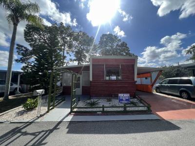 Mobile Home at 37376 Us Hwy 19 N. Lot 153 Palm Harbor, FL 34684