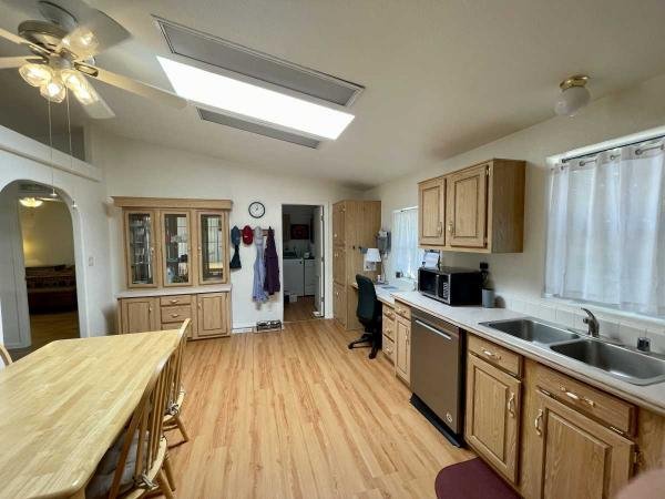 1995 Shult Manufactured Home