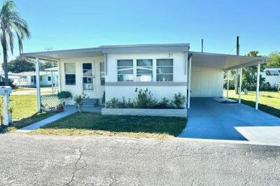 Mobile Home at 6250 Roosevelt Boulevard, Lot 31 Clearwater, FL 33760
