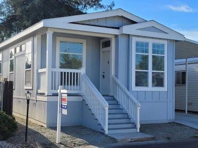 Mobile Home at 100 Buckwood Place Santa Rosa, CA 95409