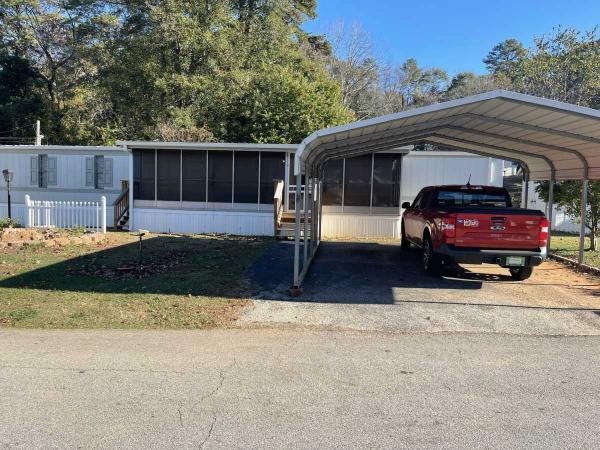 1983 Artcraft WBS Mobile Home For Sale