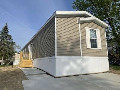 Mobile Home at 2735 S. Wagner Rd. Lot 43 Ann Arbor, MI 48103