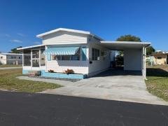 Photo 1 of 7 of home located at 603 63rd Ave W #R12 Bradenton, FL 34207